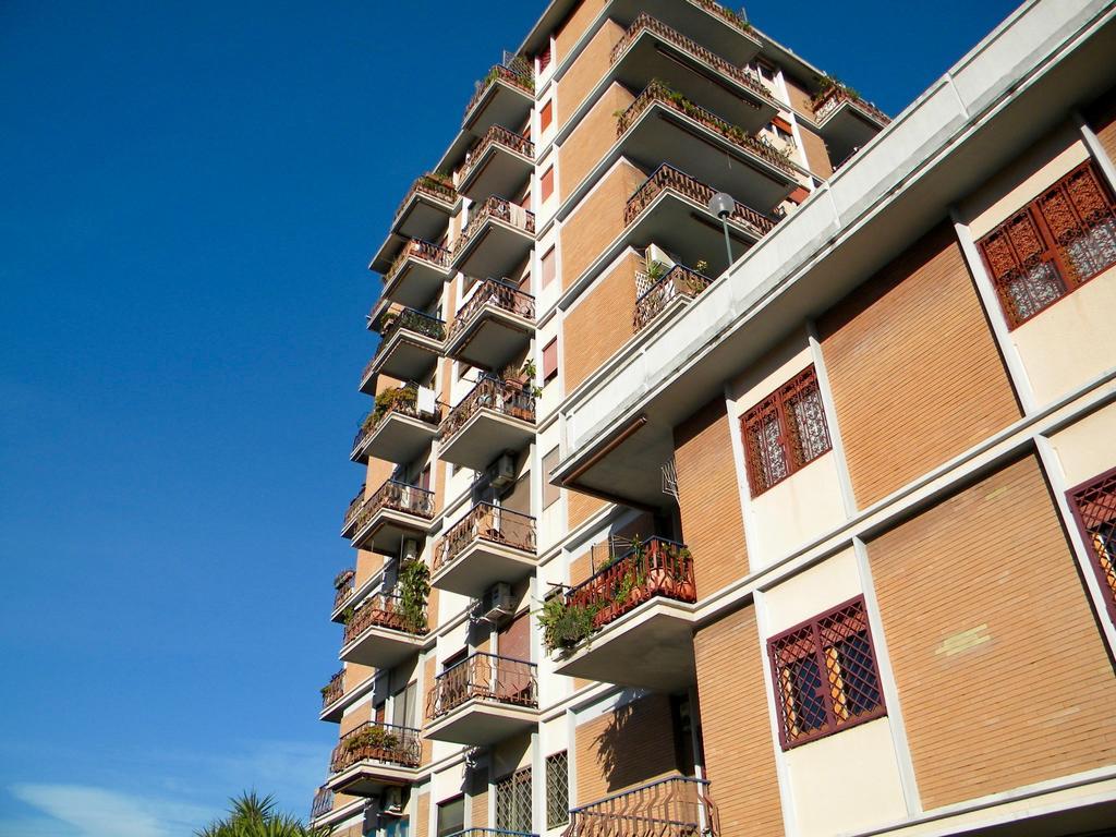 Gmaison Guesthouse Rome Exterior photo